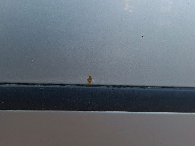 bontott SKODA OCTAVIA II Bal első Ajtó (Részeivel)