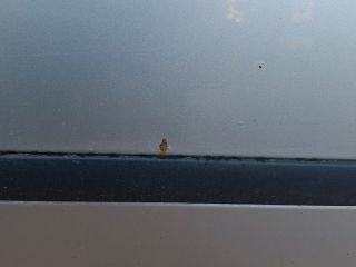 bontott SKODA OCTAVIA II Bal első Ajtó (Részeivel)