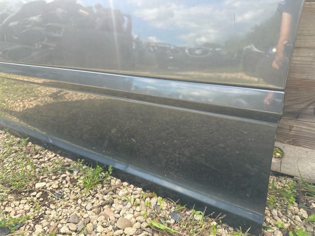 bontott SKODA OCTAVIA II Bal első Ajtó (Üres lemez)