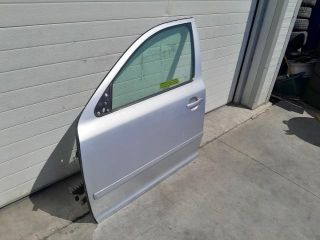bontott SKODA OCTAVIA II Bal első Ajtó (Üres lemez)
