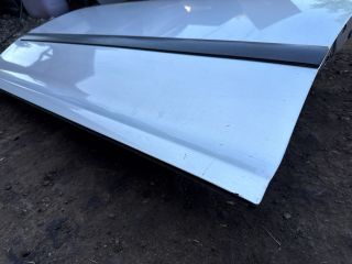 bontott SKODA OCTAVIA II Bal első Ajtó (Üres lemez)