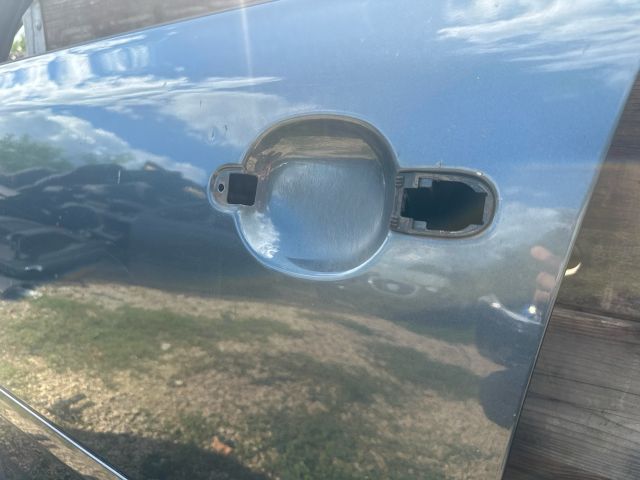 bontott SKODA OCTAVIA II Bal első Ajtó (Üres lemez)