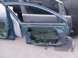 bontott SKODA OCTAVIA II Bal első Ajtó (Üres lemez)