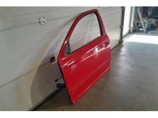 bontott SKODA OCTAVIA II Bal első Ajtó (Üres lemez)