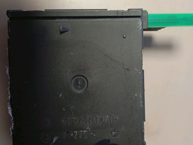 bontott SKODA OCTAVIA II Bal első Ajtó Vezérlőegység