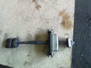 bontott SKODA OCTAVIA II Bal első Ajtóhatároló