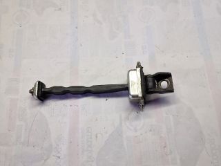 bontott SKODA OCTAVIA II Bal első Ajtóhatároló