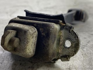 bontott SKODA OCTAVIA II Bal első Ajtóhatároló