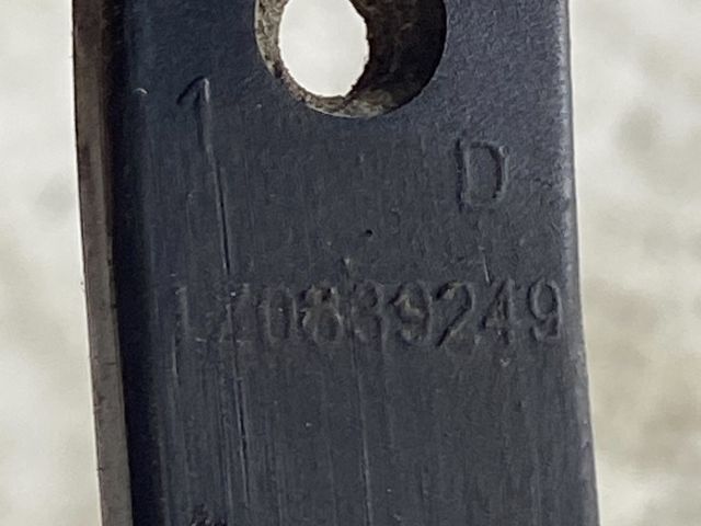 bontott SKODA OCTAVIA II Bal első Ajtóhatároló