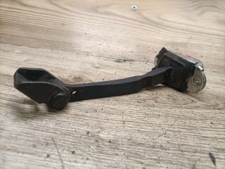 bontott SKODA OCTAVIA II Bal első Ajtóhatároló