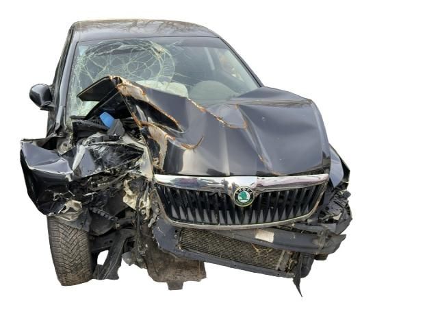 bontott SKODA OCTAVIA II Bal első Ajtóhatároló