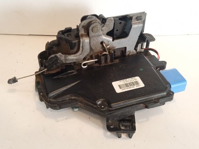 bontott SKODA OCTAVIA II Bal első Ajtózár Motor