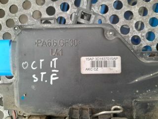 bontott SKODA OCTAVIA II Bal első Ajtózár