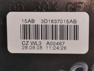 bontott SKODA OCTAVIA II Bal első Ajtózár