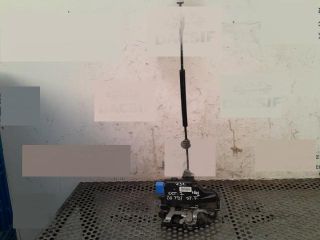 bontott SKODA OCTAVIA II Bal első Ajtózár