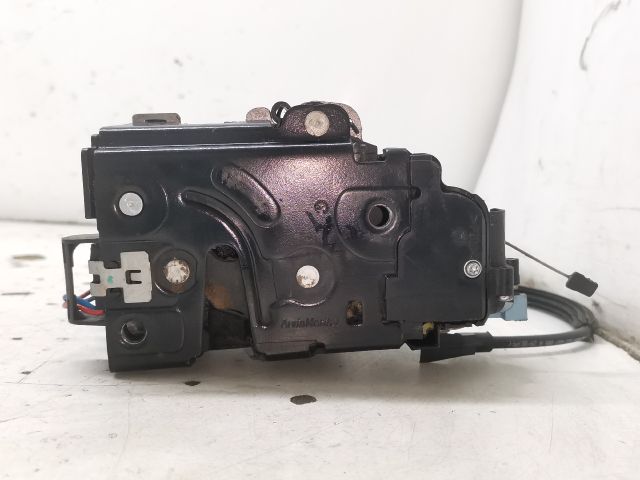 bontott SKODA OCTAVIA II Bal első Ajtózár