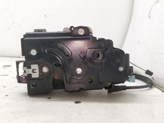 bontott SKODA OCTAVIA II Bal első Ajtózár