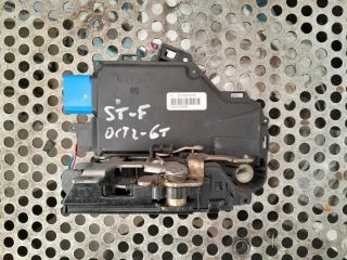 bontott SKODA OCTAVIA II Bal első Ajtózár