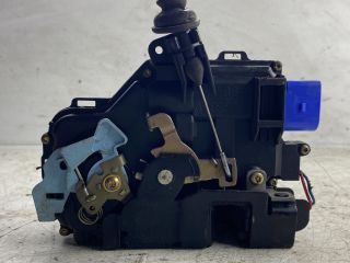 bontott SKODA OCTAVIA II Bal első Ajtózár