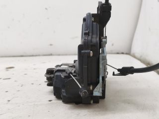 bontott SKODA OCTAVIA II Bal első Ajtózár