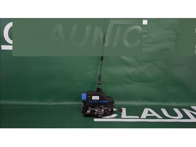 bontott SKODA OCTAVIA II Bal első Ajtózár