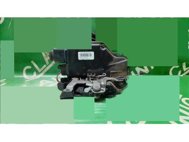 bontott SKODA OCTAVIA II Bal első Ajtózár