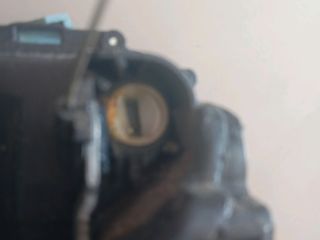 bontott SKODA OCTAVIA II Bal első Ajtózár