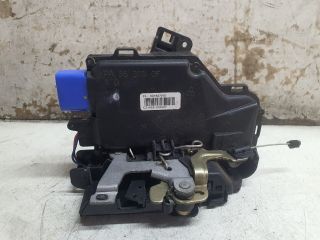 bontott SKODA OCTAVIA II Bal első Ajtózár