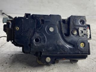 bontott SKODA OCTAVIA II Bal első Ajtózár