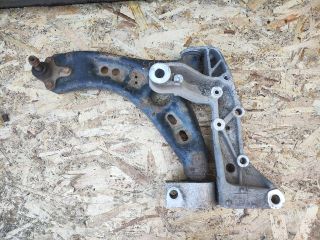 bontott SKODA OCTAVIA II Bal első Alsó Lengőkar