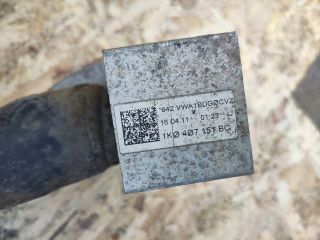 bontott SKODA OCTAVIA II Bal első Alsó Lengőkar