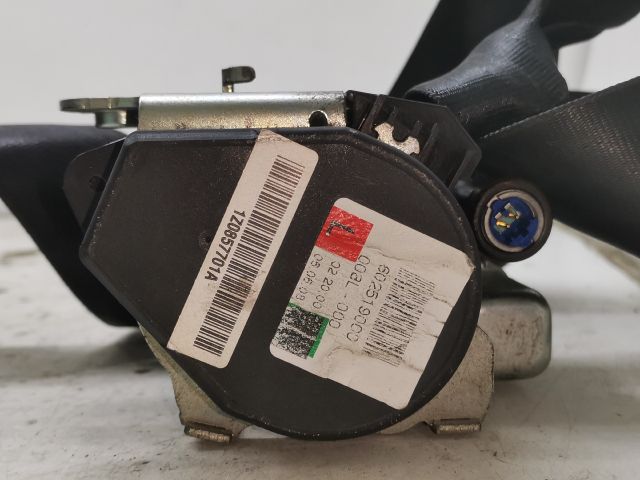 bontott SKODA OCTAVIA II Bal első Biztonsági Öv