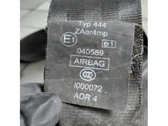 bontott SKODA OCTAVIA II Bal első Biztonsági Öv