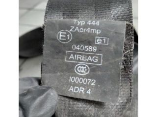 bontott SKODA OCTAVIA II Bal első Biztonsági Öv