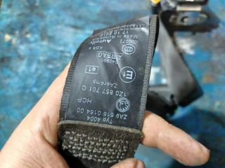 bontott SKODA OCTAVIA II Bal első Biztonsági Öv