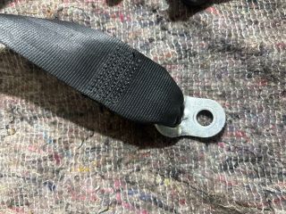 bontott SKODA OCTAVIA II Bal első Biztonsági Öv