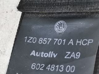 bontott SKODA OCTAVIA II Bal első Biztonsági Öv