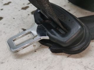 bontott SKODA OCTAVIA II Bal első Biztonsági Öv