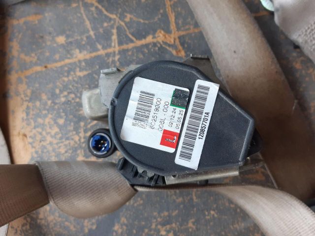 bontott SKODA OCTAVIA II Bal első Biztonsági Öv