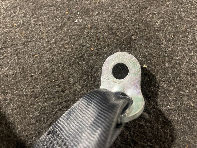 bontott SKODA OCTAVIA II Bal első Biztonsági Öv