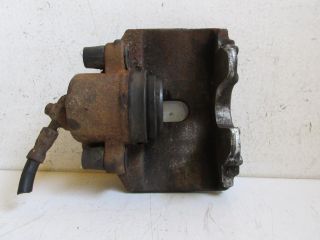 bontott SKODA OCTAVIA II Bal első Féknyereg Munkahengerrel