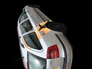 bontott SKODA OCTAVIA II Bal első Felső Zsanér