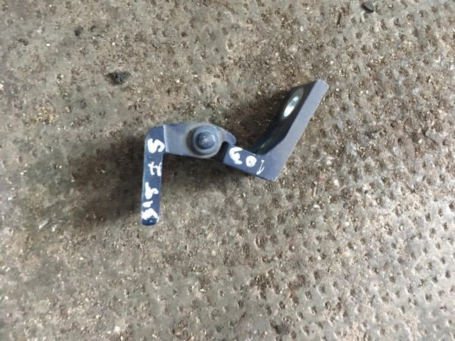 bontott SKODA OCTAVIA II Bal első Felső Zsanér