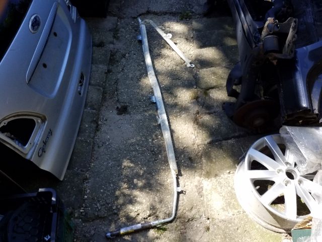 bontott SKODA OCTAVIA II Bal első Függöny Légzsák