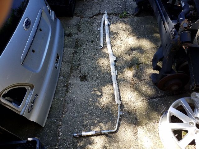 bontott SKODA OCTAVIA II Bal első Függöny Légzsák