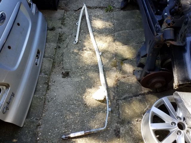 bontott SKODA OCTAVIA II Bal első Függöny Légzsák