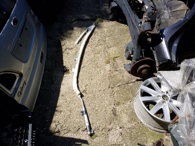 bontott SKODA OCTAVIA II Bal első Függöny Légzsák