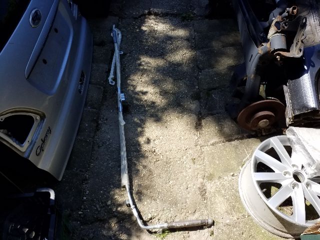 bontott SKODA OCTAVIA II Bal első Függöny Légzsák