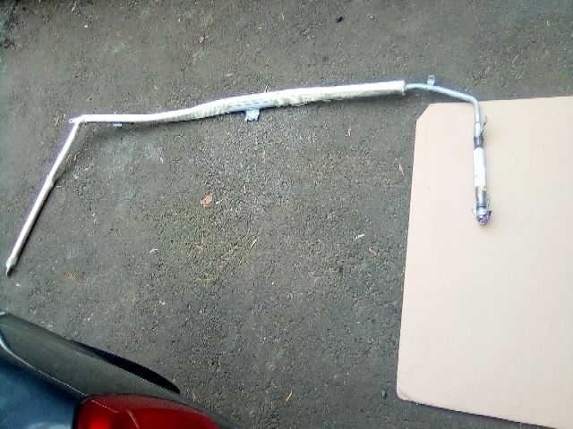 bontott SKODA OCTAVIA II Bal első Függöny Légzsák