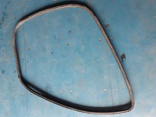 bontott SKODA OCTAVIA II Bal első Gumikéder